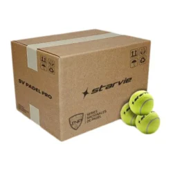 Padel Master Padel Balls Box