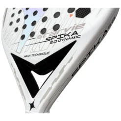 Spika 2.0 Padel Racket -Head || Dunlop || Oakley Sales star vie spika 2.0 padel racket 3