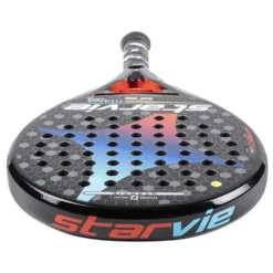 Titania Kepler Star Line Padel Racket -Head || Dunlop || Oakley Sales star vie titania kepler star line padel racket 3