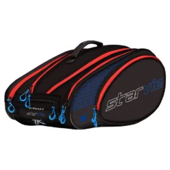 Titania Line Padel Racket Bag 10 Titania Line Padel Racket Bag -Head || Dunlop || Oakley Sales star vie titania line padel racket bag 1