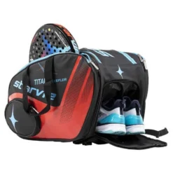 Titania Pro Padel Racket Bag -Head || Dunlop || Oakley Sales star vie titania pro padel racket bag 3