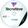 TECNIFIBRE Black Code 200 M Tennis Reel String -Head || Dunlop || Oakley Sales tecnifibre black code 200 m tennis reel string 1