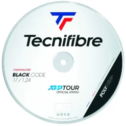 TECNIFIBRE Black Code 200 M Tennis Reel String