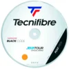 TECNIFIBRE Black Code 200 M Tennis Reel String -Head || Dunlop || Oakley Sales tecnifibre black code 200 m tennis reel string