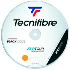 TECNIFIBRE Black Code 200 M Tennis Reel String