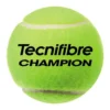TECNIFIBRE Champion 3 Balls Tube Tennis Balls Box -Head || Dunlop || Oakley Sales tecnifibre champion 3 balls tube tennis balls box