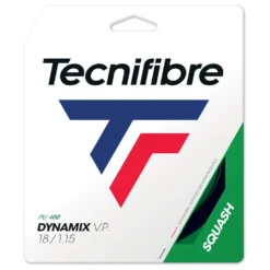 TECNIFIBRE Dynamix VP 9.7 M Squash Single String