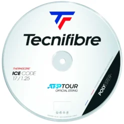 TECNIFIBRE Ice Code 200 M Tennis Reel String