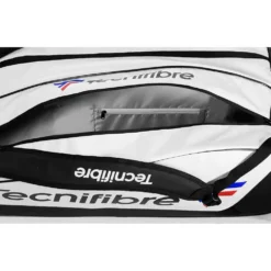 TECNIFIBRE New Tour Endurance Racket Bag 15 -Head || Dunlop || Oakley Sales tecnifibre new tour endurance racket bag 15 3
