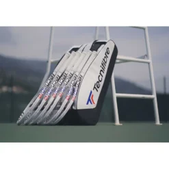 TECNIFIBRE New Tour Endurance Racket Bag 15 -Head || Dunlop || Oakley Sales tecnifibre new tour endurance racket bag 15 5