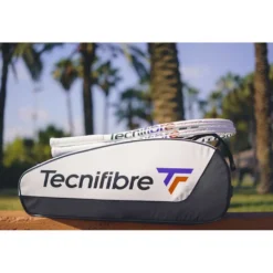 TECNIFIBRE New Tour Endurance Racket Bag 15 -Head || Dunlop || Oakley Sales tecnifibre new tour endurance racket bag 15 6