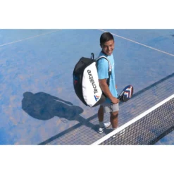 TECNIFIBRE New Wall Master 365 Padel Racket -Head || Dunlop || Oakley Sales tecnifibre new wall master 365 padel racket 2