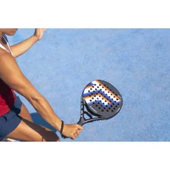 TECNIFIBRE New Wall Master 365 Padel Racket -Head || Dunlop || Oakley Sales tecnifibre new wall master 365 padel racket 4