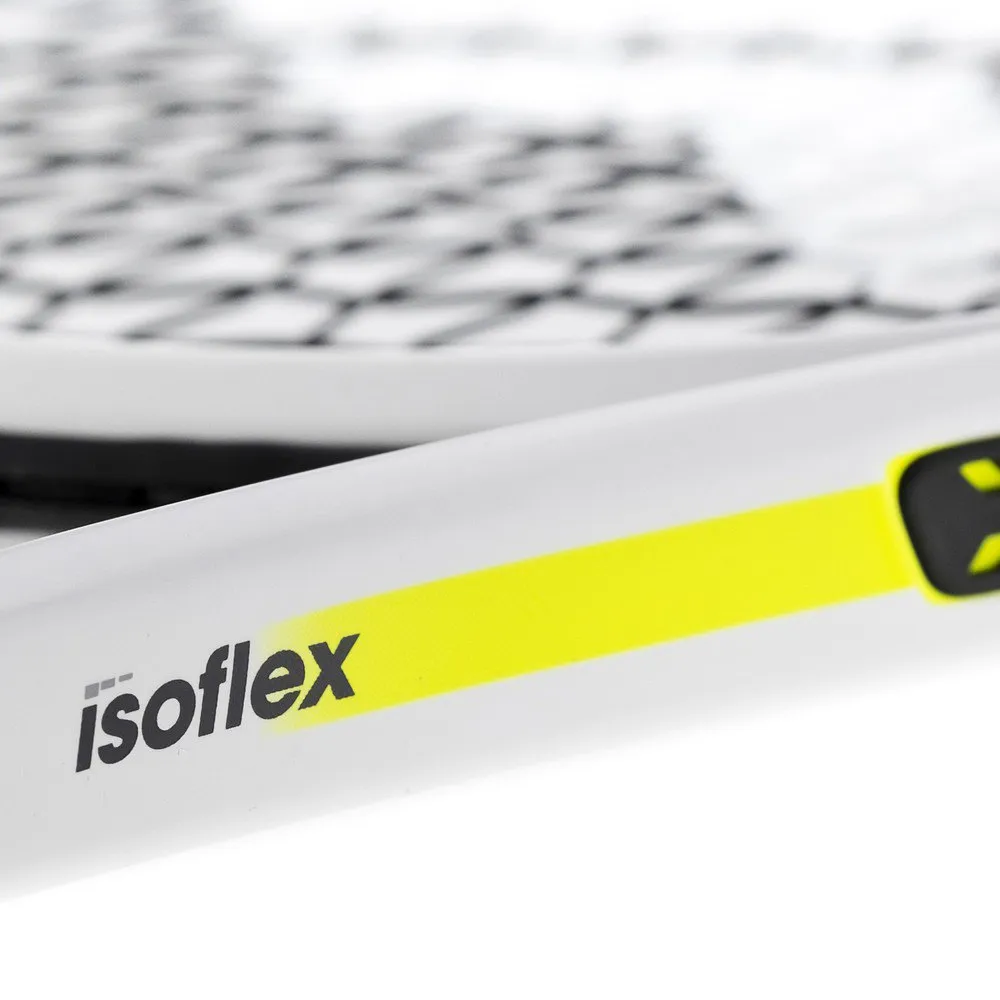 TECNIFIBRE TF-X1 300 Unstrung Tennis Racket 6 TECNIFIBRE TF-X1 300 Unstrung Tennis Racket - Image 4