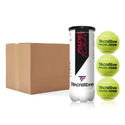 TECNIFIBRE Tour Padel Balls Box