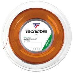 TECNIFIBRE X-One Biphase 200 M Squash Reel String