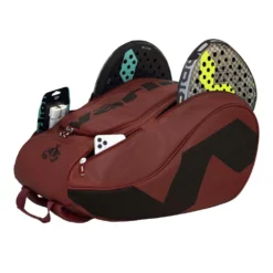 VARLION Ambass Padel Racket Bag -Head || Dunlop || Oakley Sales varlion ambass padel racket bag 6