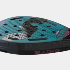 VARLION Bourne Summum Prisma Radio Padel Racket -Head || Dunlop || Oakley Sales varlion bourne summum prisma radio padel racket 6