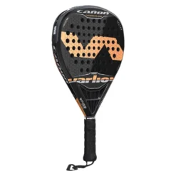 VARLION Cañon Difusor Carbon Black Padel Racket -Head || Dunlop || Oakley Sales varlion canon difusor carbon black padel racket 1