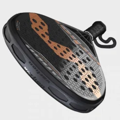 VARLION Cañon Difusor Carbon Black Padel Racket -Head || Dunlop || Oakley Sales varlion canon difusor carbon black padel racket 2