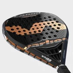 VARLION Cañon Difusor Carbon Black Padel Racket -Head || Dunlop || Oakley Sales varlion canon difusor carbon black padel racket 5