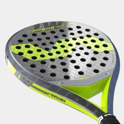 VARLION LW Carbon Titan Padel Racket -Head || Dunlop || Oakley Sales varlion lw carbon titan padel racket 6