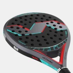 VARLION Lw One Padel Racket -Head || Dunlop || Oakley Sales varlion lw one padel racket 5