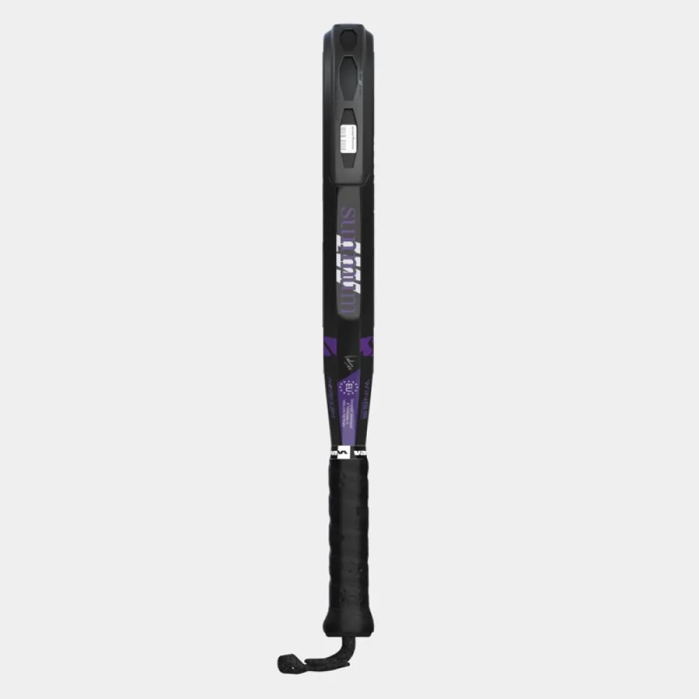 VARLION LW Summum Carbon Black Padel Racket 5 VARLION LW Summum Carbon Black Padel Racket - Image 3