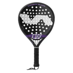 VARLION LW Summum Carbon Black Padel Racket