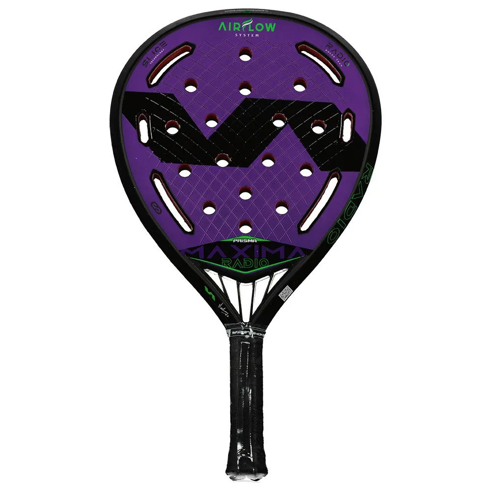 VARLION Maxima Prisma Radio S Padel Racket 3 VARLION Maxima Prisma Radio S Padel Racket