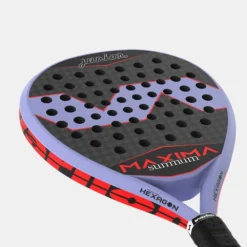VARLION Maxima Summum Youth Padel Racket -Head || Dunlop || Oakley Sales varlion maxima summum youth padel racket 5