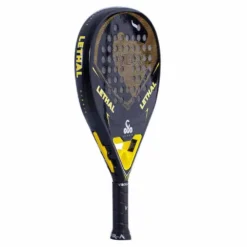 Lethal Hybrid 22 Padel Racket -Head || Dunlop || Oakley Sales vibora lethal hybrid 22 padel racket 2
