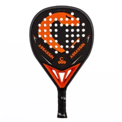 Vibor-A Assassin Attack Padel Racket