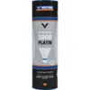 VICTOR Nylon Platin 3000 6 Units Badminton Shuttlecocks -Head || Dunlop || Oakley Sales victor nylon platin 3000 6 units badminton shuttlecocks