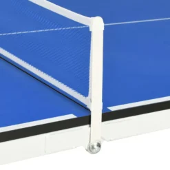 VIDAXL 5 Feet Ping Pong Table With Net 152X76X66 Cm Blue 14 VIDAXL 5 Feet Ping Pong Table With Net 152X76X66 Cm Blue -Head || Dunlop || Oakley Sales vidaxl 5 feet ping pong table with net 152x76x66 cm blue 5