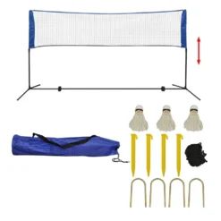 VIDAXL 91307 Badminton Net