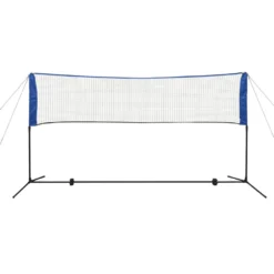 VIDAXL 91307 Badminton Net -Head || Dunlop || Oakley Sales vidaxl 91307 badminton net 3