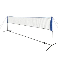 VIDAXL 91308 Badminton Net -Head || Dunlop || Oakley Sales vidaxl 91308 badminton net 2