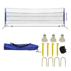 VIDAXL 91308 Badminton Net