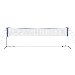 VIDAXL 91308 Badminton Net -Head || Dunlop || Oakley Sales vidaxl 91308 badminton net 3
