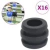 VIDAXL Football Table Rod Stoppers 16Mm Rod 16 Units -Head || Dunlop || Oakley Sales vidaxl football table rod stoppers 16mm rod 16 units