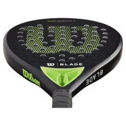 Wilson Blade Elite TX V2 Padel Racket -Head || Dunlop || Oakley Sales wilson blade elite tx v2 padel racket 3