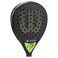 Wilson Blade Elite TX V2 Padel Racket -Head || Dunlop || Oakley Sales wilson blade elite tx v2 padel racket 4