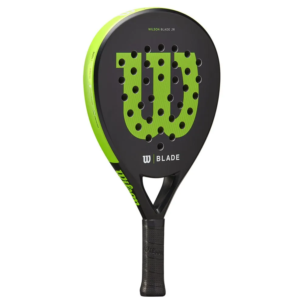 Wilson Blade Junior V2 Padel Racket 4 Wilson Blade Junior V2 Padel Racket - Image 2