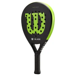 Wilson Blade Junior V2 Padel Racket 9 Wilson Blade Junior V2 Padel Racket -Head || Dunlop || Oakley Sales wilson blade junior v2 padel racket 2