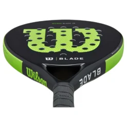 Wilson Blade Junior V2 Padel Racket 10 Wilson Blade Junior V2 Padel Racket -Head || Dunlop || Oakley Sales wilson blade junior v2 padel racket 3