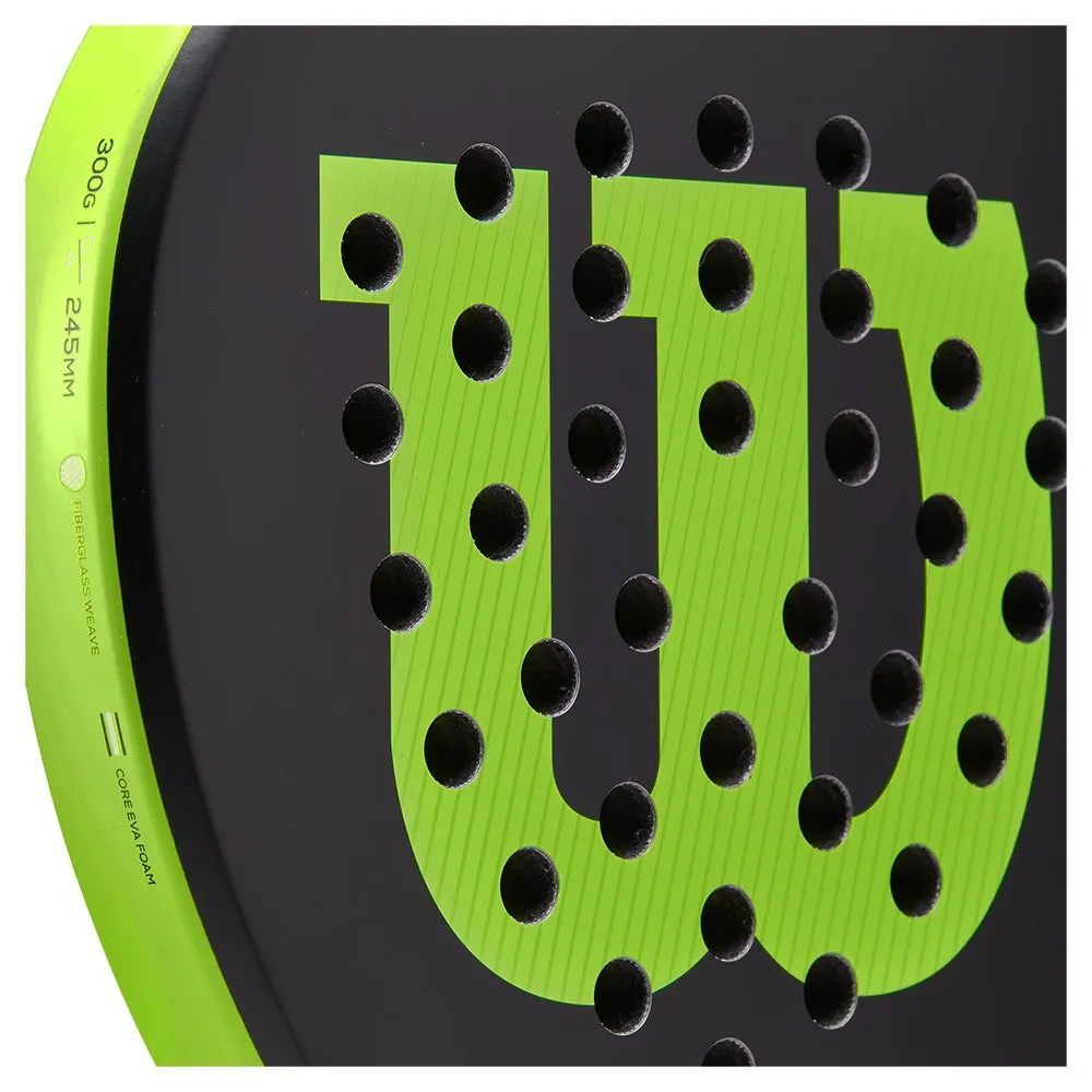 Wilson Blade Junior V2 Padel Racket 7 Wilson Blade Junior V2 Padel Racket - Image 5