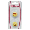 Wilson Emoti Fun Tennis Dampeners 2 Units
