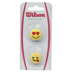 Wilson Emoti Fun Tennis Dampeners 2 Units