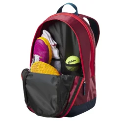 Wilson Junior Backpack -Head || Dunlop || Oakley Sales wilson junior backpack 4